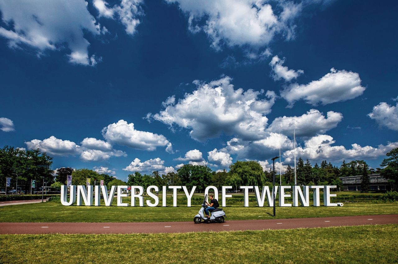 University of twente chiptech twente