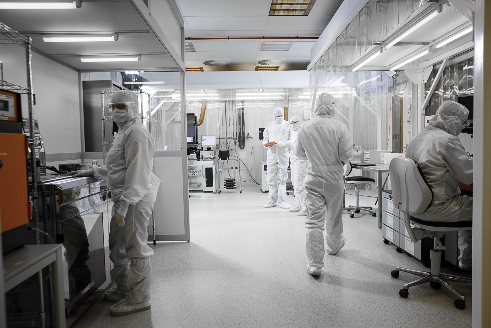 The lesson learned from Micronit: Make sure you have a clear idea of who will use your product