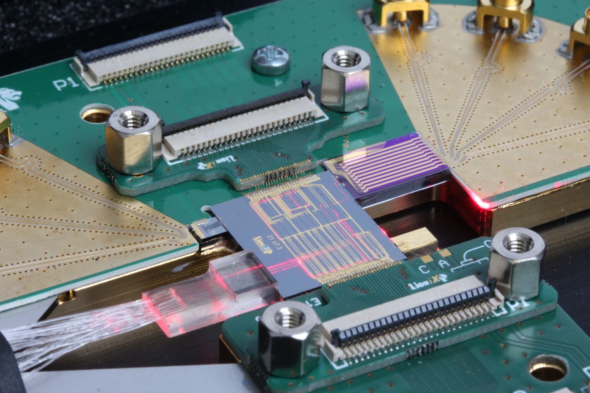 LioniX International and Royal NLR will work together with Lockheed Martin to develop novel photonic solutions