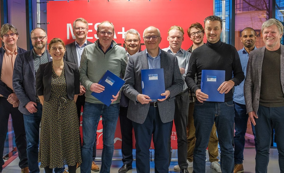 Demcon joins TNO and University of Twente to accelerate photonic chip innovation