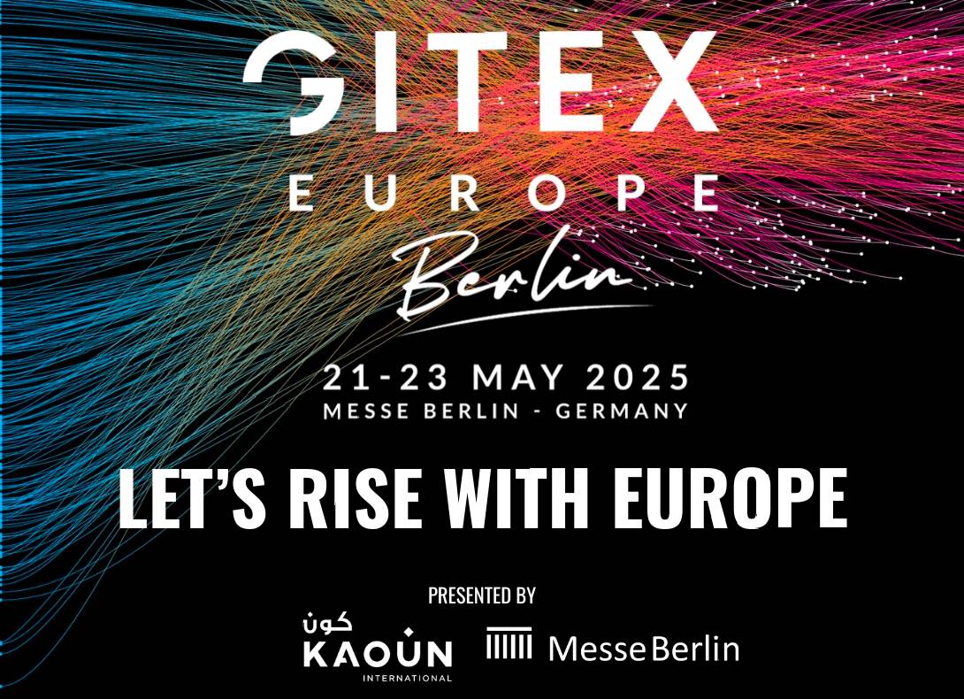 Startup mission to GITEX EUROPE in Berlin