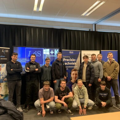 First ‘Cleanroom Behaviour’ exam successfully completed