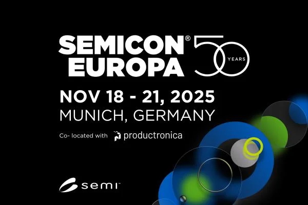Trade mission to Semicon Europa in Germany