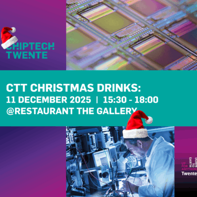 ChipTech Twente Christmas Drinks 2025