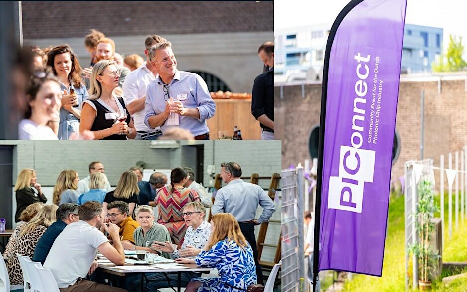 PIConnect East– Networking & Pitches in Enschede