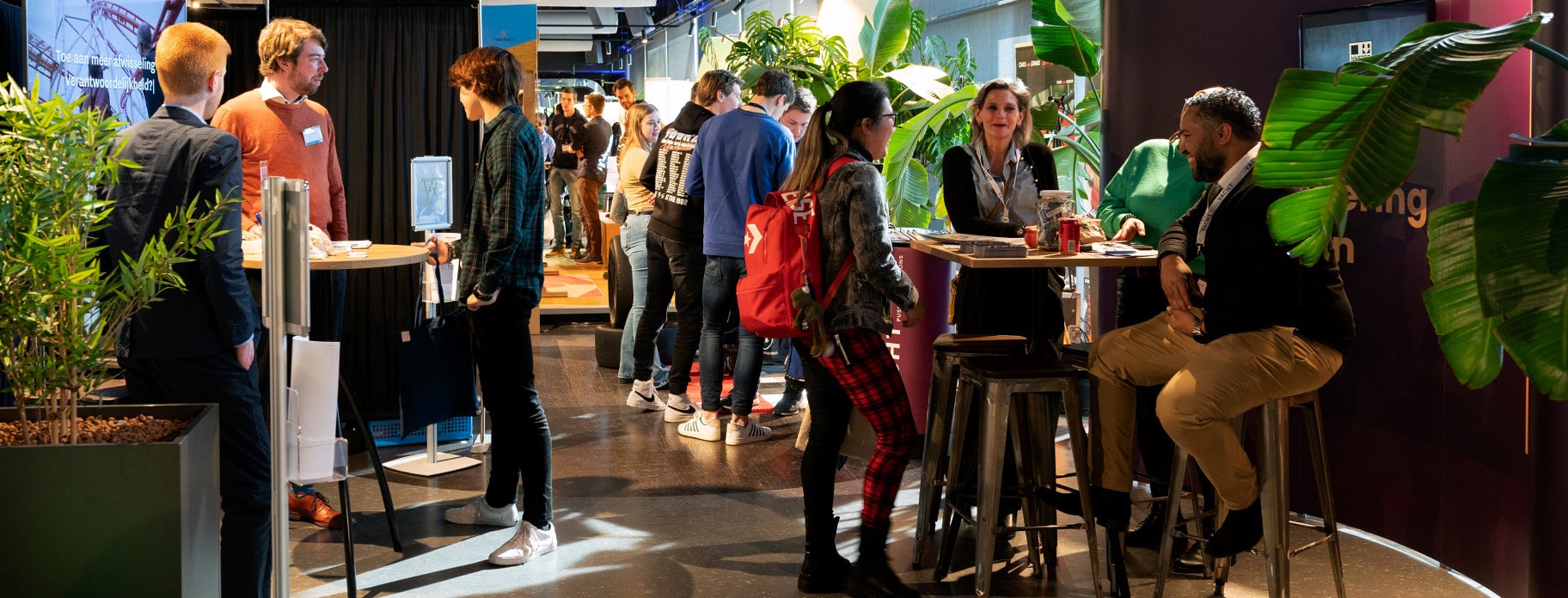 Career Fair Twente: call to chip tech companies in Twente