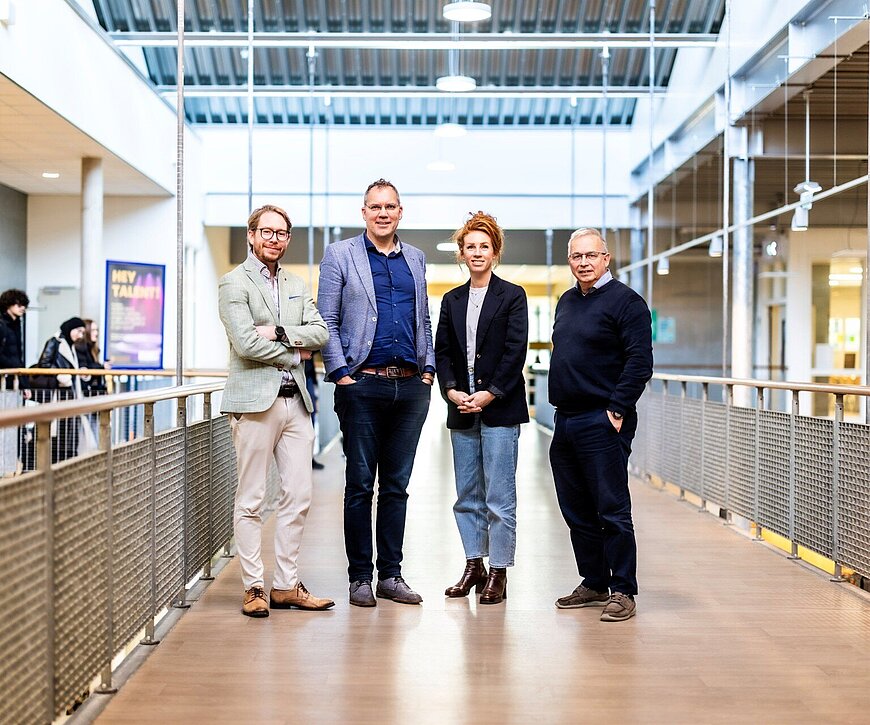 Four regions, one mission: attracting, training and retaining talent for the semiconductor sector