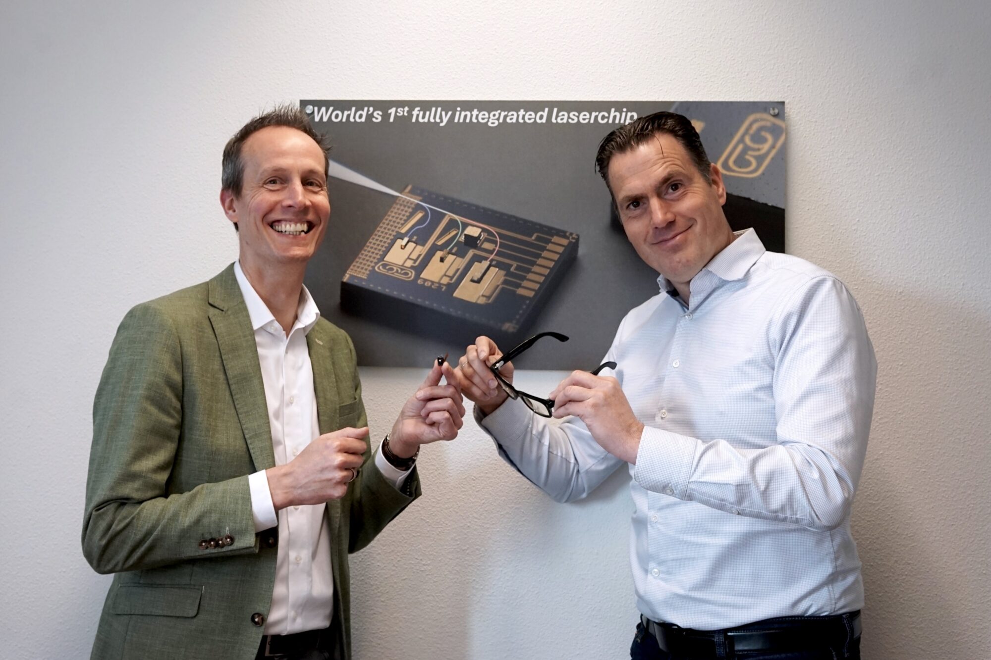 Brilliance Raises Millions to Advance Its Laserchips for AR
