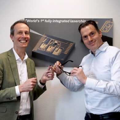 Brilliance Raises Millions to Advance Its Laserchips for AR