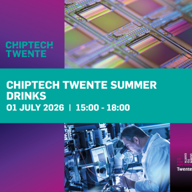 ChipTech Twente summer drinks 2026
