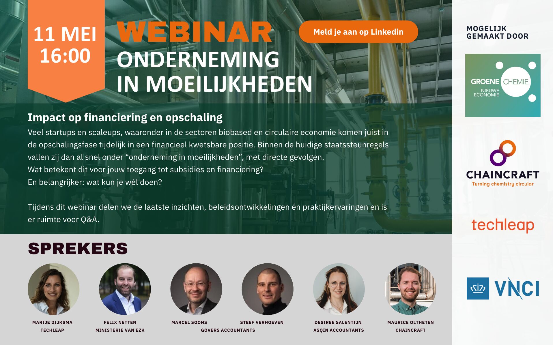Webinar: Firms in Difficulty (OiM)