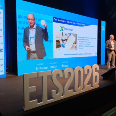 Flexiramics Wins Energy Tech Challengers 2026