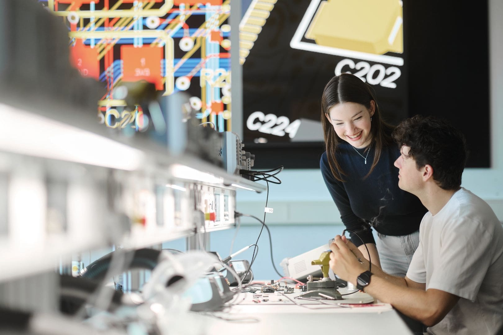Hbo stoomt talent klaar voor microchipsector