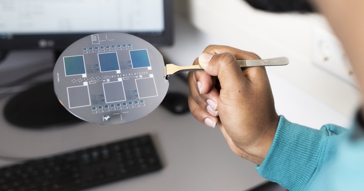 WO draagt bij aan ontwikkeling chiptechnologie