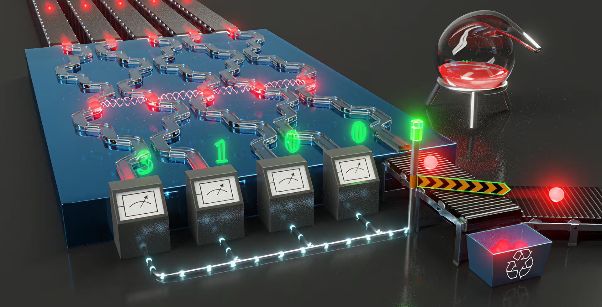 QuiX Quantum Reaches a Milestone in Photonic Quantum Computing