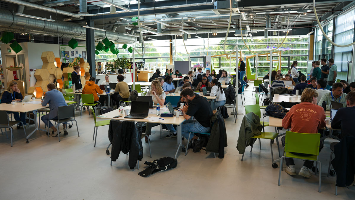 Wanted: business challenges for the ChipTech Creathon
