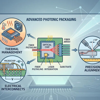 Looking for Engineering Talent in Chip Technology: Advanced Packaging