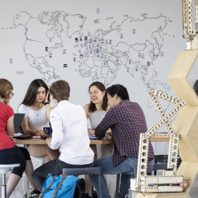 UT and Navitas launch a bridging year for Beethoven students